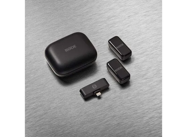RØDE Wireless Micro - Compact Wireless Microphone image indicator(2)
