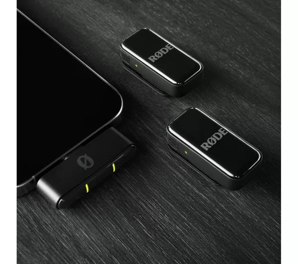 RØDE Wireless Micro - Compact Wireless Microphone - photo 4