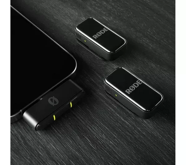 RØDE Wireless Micro - Compact Wireless Microphone image indicator(4)
