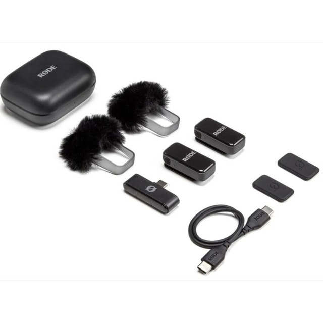 RØDE Wireless Micro - Compact Wireless Microphone - photo 5