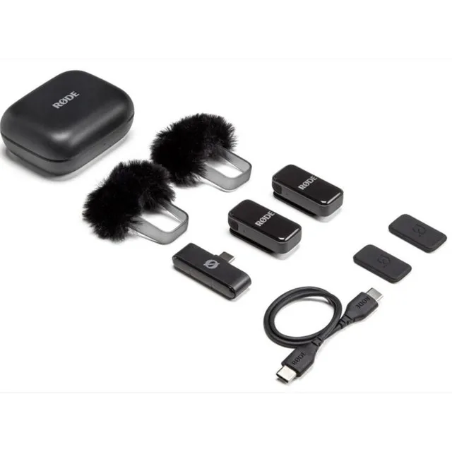 RØDE Wireless Micro - Compact Wireless Microphone image indicator(5)
