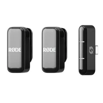 RØDE Wireless Micro - Compact Wireless Microphone image indicator(8)