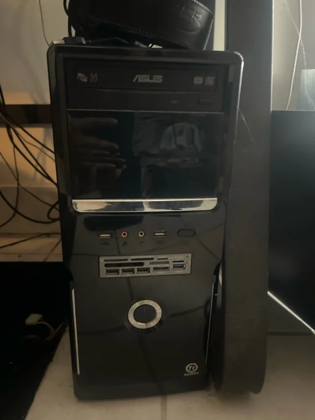 Gaming computer image indicator(2)