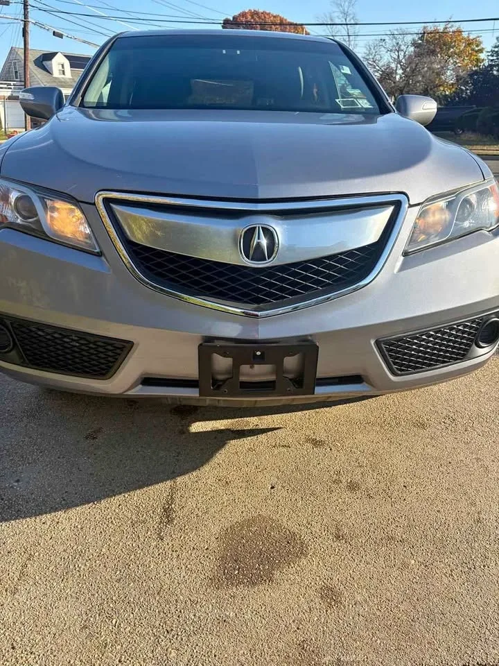 2014 Acura RDX Base w/A-SPEC Pkg Sport Utility 4D