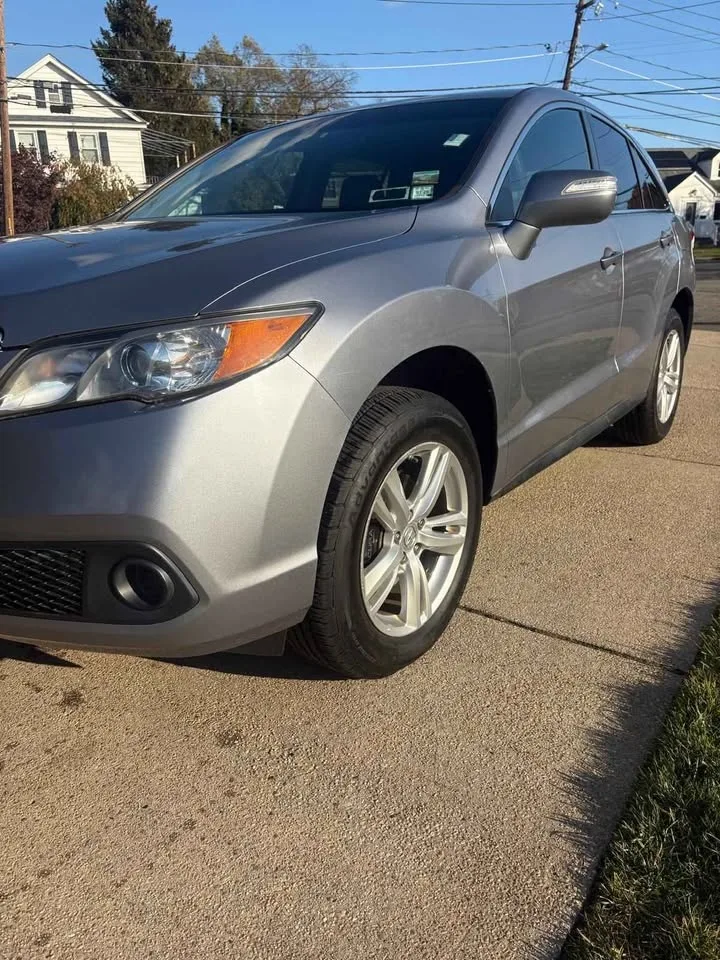 2014 Acura RDX Base w/A-SPEC Pkg Sport Utility 4D image indicator(2)