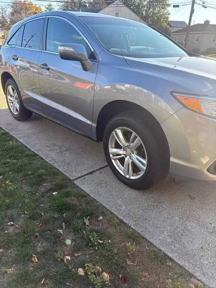 2014 Acura RDX Base w/A-SPEC Pkg Sport Utility 4D image indicator(3)