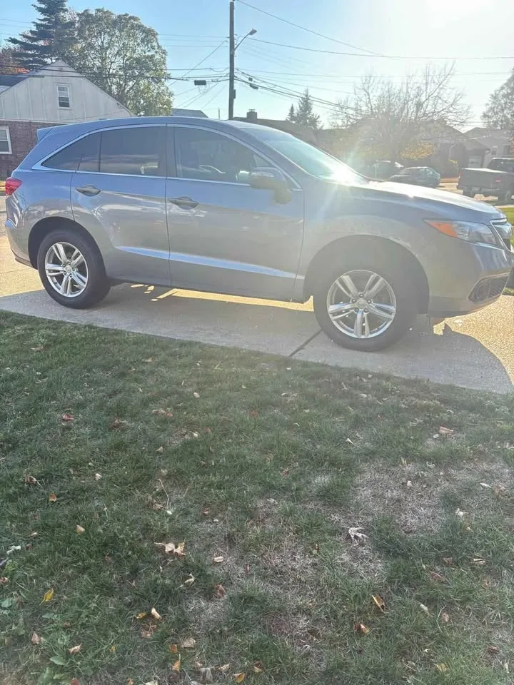 2014 Acura RDX Base w/A-SPEC Pkg Sport Utility 4D image indicator(4)