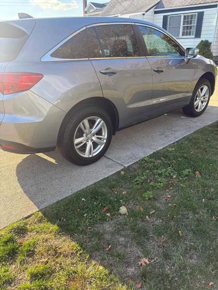 2014 Acura RDX Base w/A-SPEC Pkg Sport Utility 4D image indicator(5)