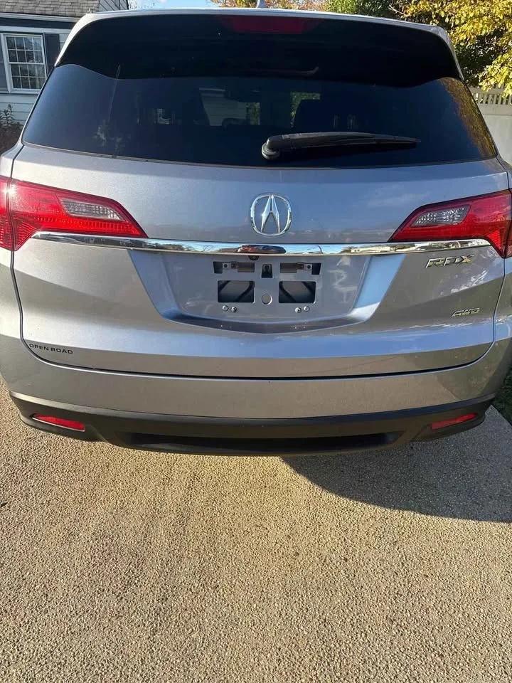 2014 Acura RDX Base w/A-SPEC Pkg Sport Utility 4D image indicator(6)