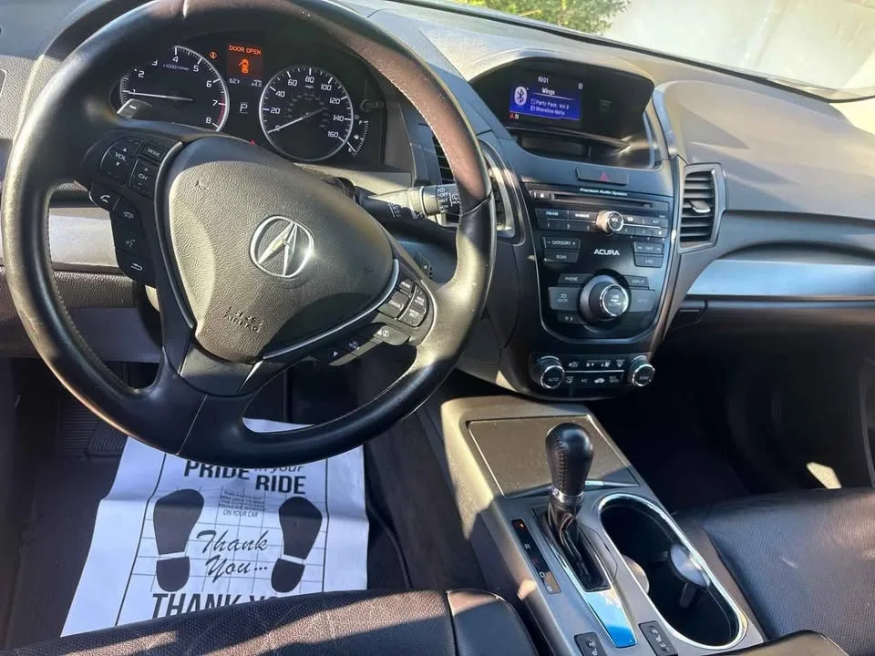 2014 Acura RDX Base w/A-SPEC Pkg Sport Utility 4D image indicator(7)