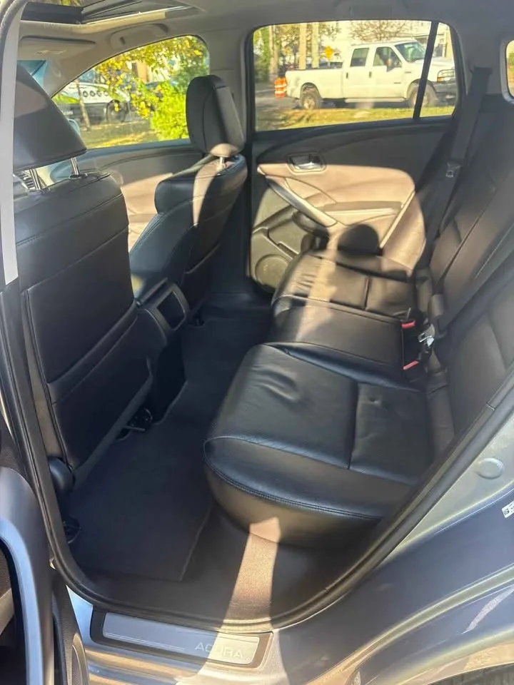 2014 Acura RDX Base w/A-SPEC Pkg Sport Utility 4D image indicator(9)