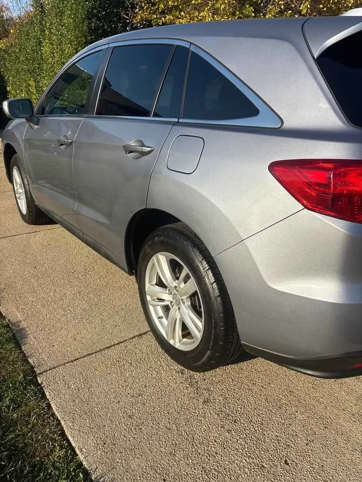 2014 Acura RDX Base w/A-SPEC Pkg Sport Utility 4D image indicator(10)