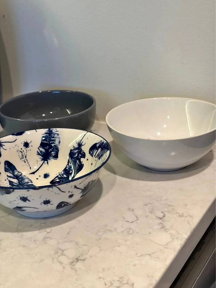 Dishware Starter Bunch