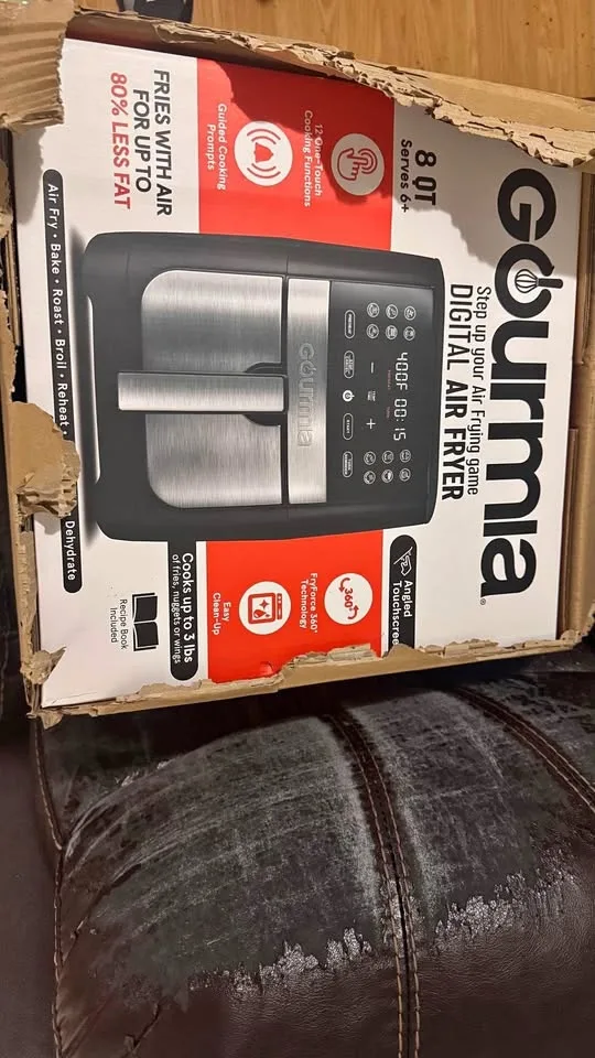 Gourmia digital Air Fryer