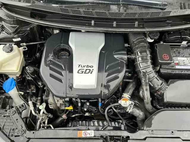 2016 Kia Forte5 SX Luxury — rare loaded trim | turbo | warranty image indicator(5)