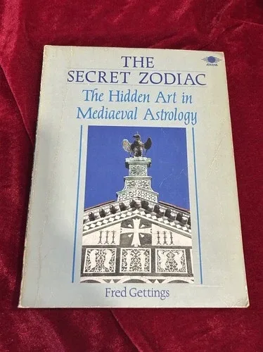 Secret Zodiac - Fred Gettings 1989 RARE