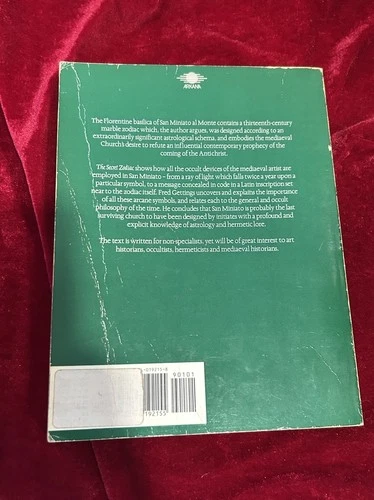 Secret Zodiac - Fred Gettings 1989 RARE - photo 2