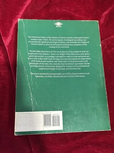 Secret Zodiac - Fred Gettings 1989 RARE image indicator(2)