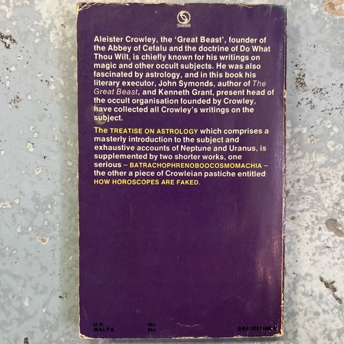 The Complete Astrological Writings by Aleister Crowley - photo 2