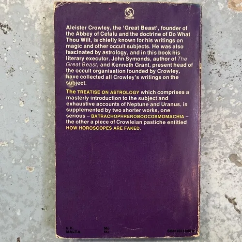 The Complete Astrological Writings by Aleister Crowley image indicator(2)