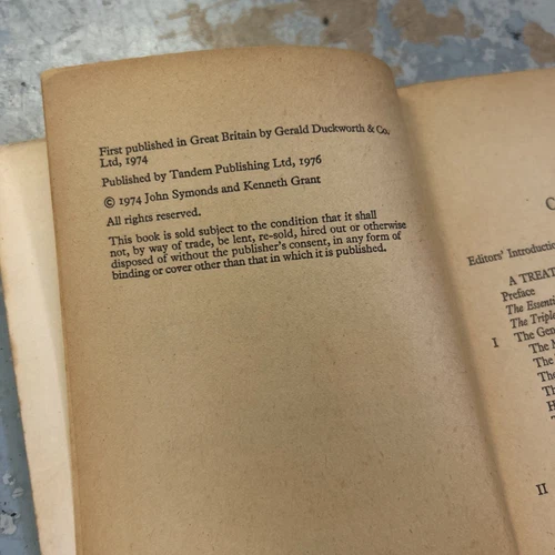 The Complete Astrological Writings by Aleister Crowley - photo 5