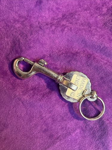 Bruce Springsteen Bottle Opener Keychain - photo 2