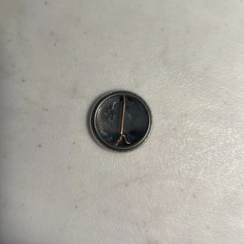 RARE Vintage 1980’s Dead Kennedys Pin Back Button - photo 3