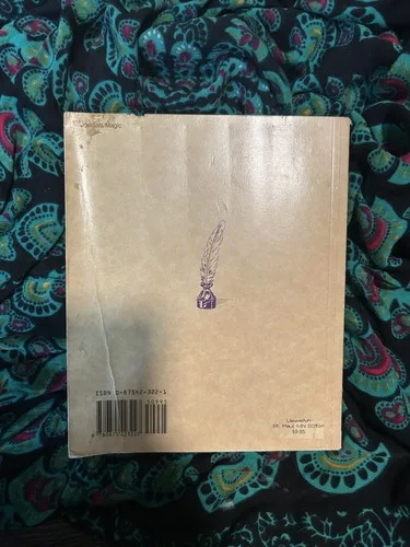 *RARE* The Magical Diary A Personal Ritual Journal image indicator(2)