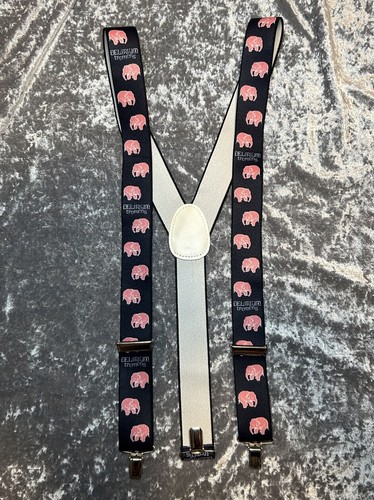 Delirium Tremens Suspenders Rare Germany OKTOBERFEST - photo 2