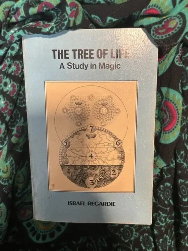 The Tree of Life by Israel Regardie 1980 WEISER
