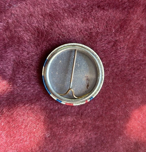 THE WHO Band Pin VINTAGE 70s ORIGINAL - photo 2