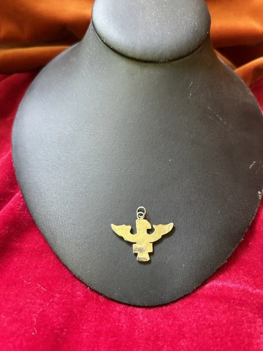 Vintage Southwestern Pendant Biker - photo 3