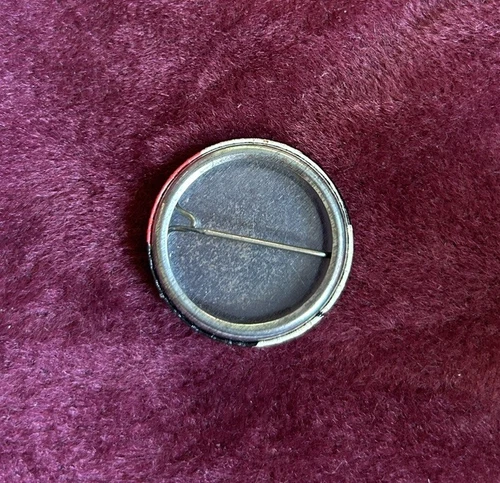 RARE 1980’s Vintage BUZZCOCKS Pin Back Button Punk Rock Pin - photo 2