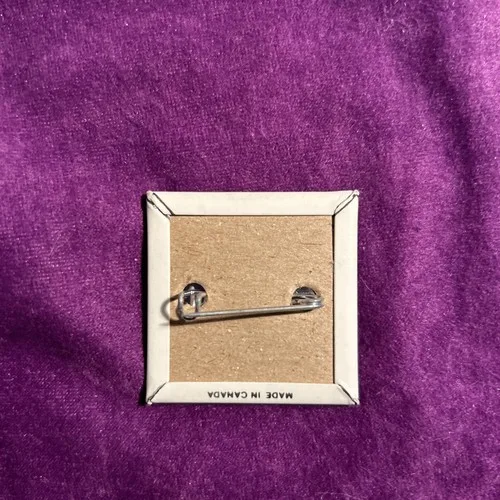 RARE Vintage TONY RICHARDS ~ W.A.S.P. Pinback Button image indicator(2)