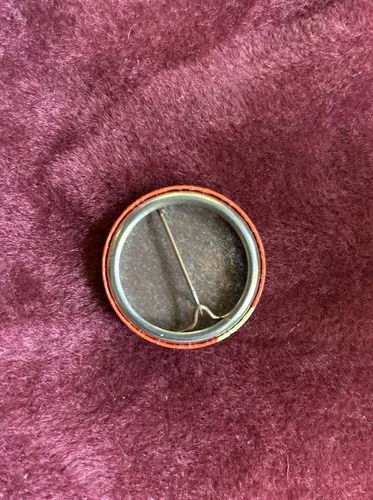 VINTAGE RARE SID VICIOUS PIN image indicator(2)