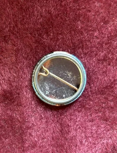 Rare Vintage 1980’s Depeche Mode Pin Button New Wave image indicator(2)