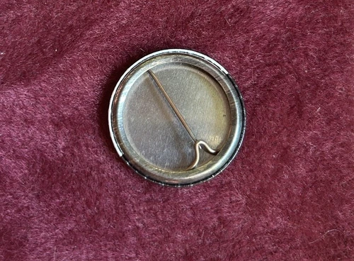 Vintage Rare 1970S 80S Skinhead Reggae Pin Button Punk Ska - photo 2