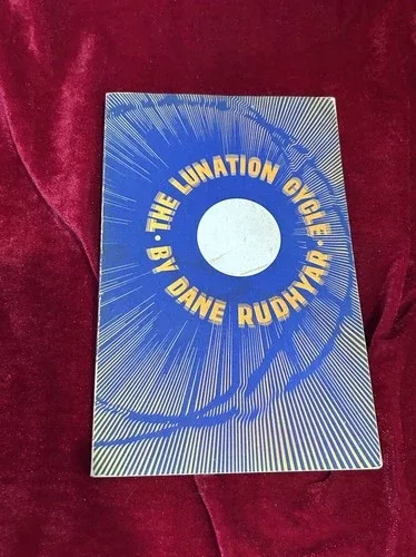 The Lunation Cycle by Dane Rudhyar