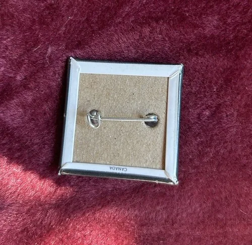 *RARE* Vintage YNGWIE J MALMSTEEN PIN 1980’s image indicator(2)