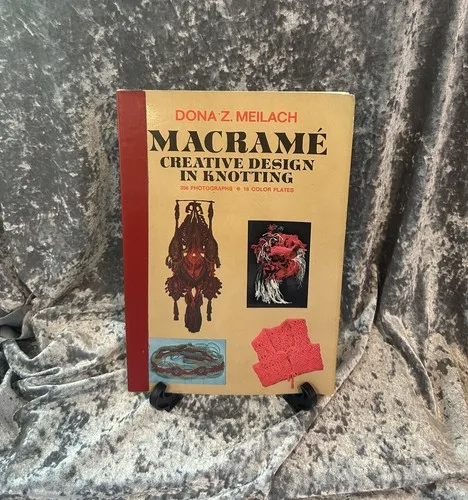 Macrame Paperback 1971
