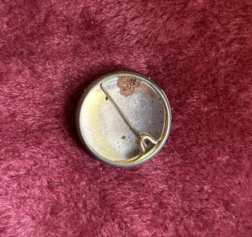 Theatre Of Hate Vintage Pin Button image indicator(2)