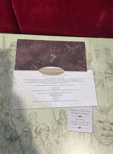 Eragon's Guide to Alagaësia By Christopher Paolini image indicator(2)