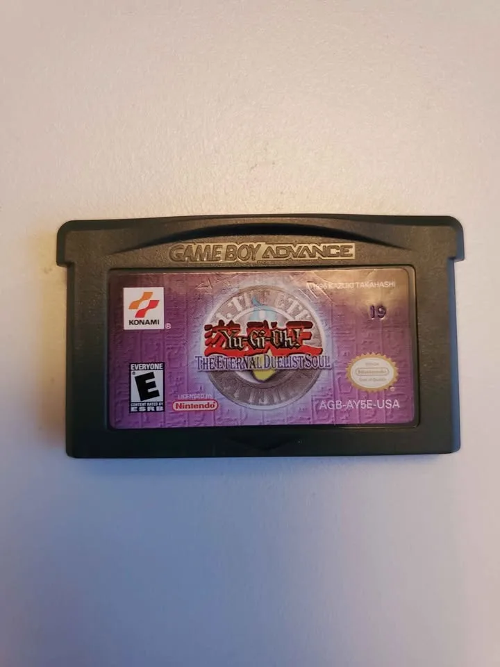 GBA and GB Games image indicator(6)