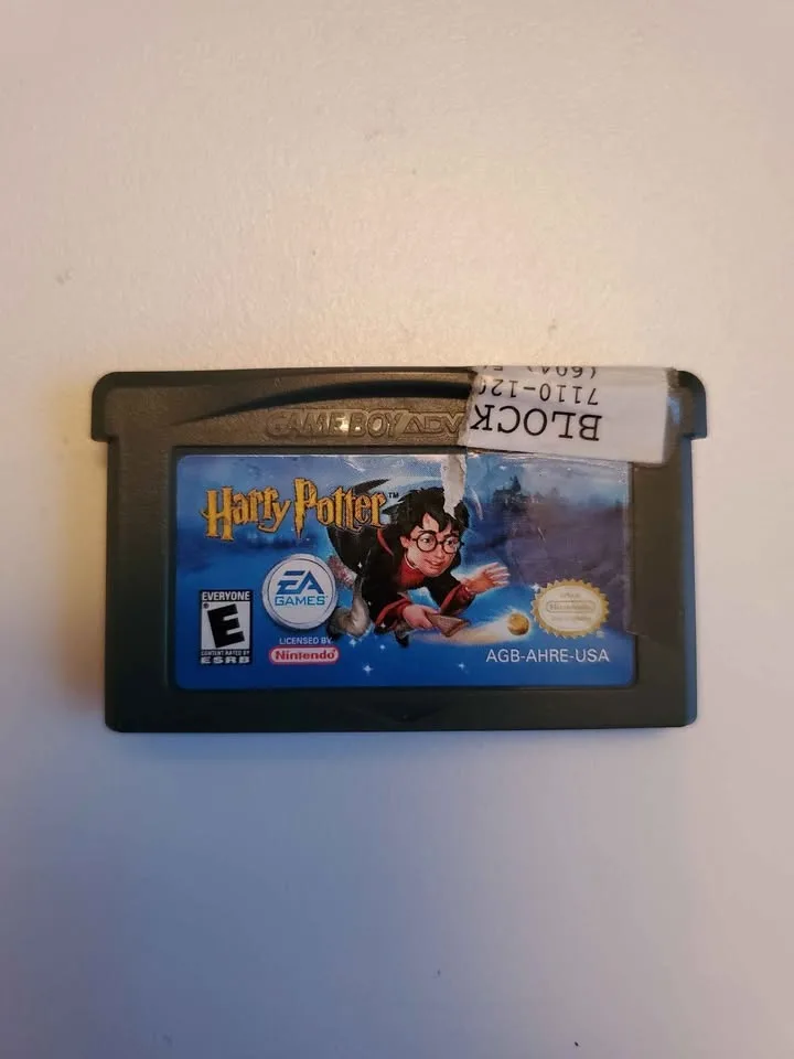 GBA and GB Games image indicator(7)