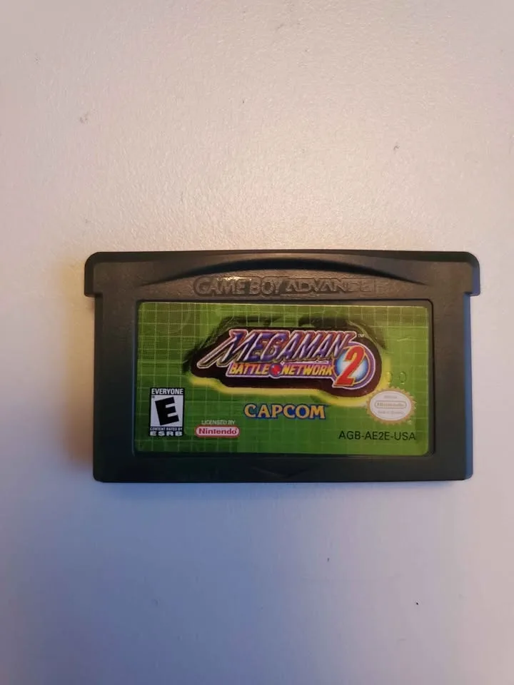 GBA and GB Games image indicator(8)