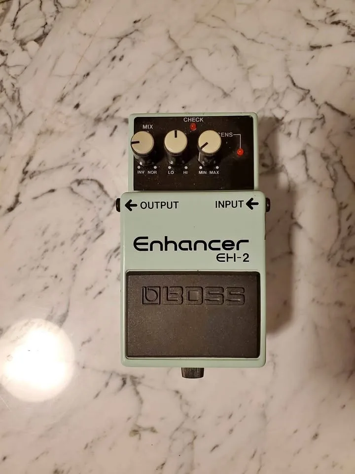 BOSS EH-2 Guitar Pedal