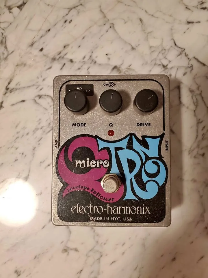 EHX Micro Qtron