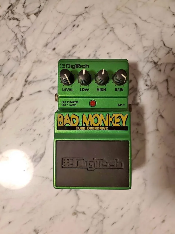 Digitech Bad Monkey