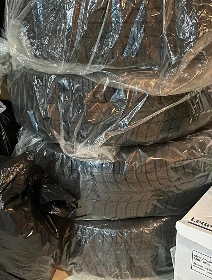 Winter Tires: Michelin X-ICE Size: 195/65 R15 image indicator(3)