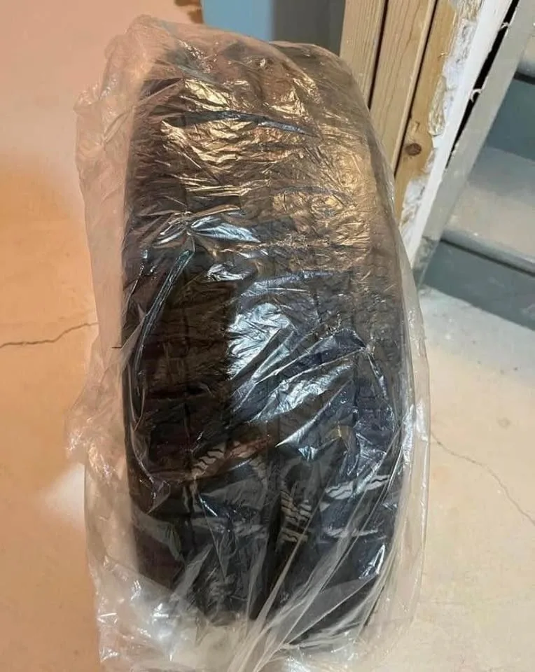 Winter Tires: Michelin X-ICE Size: 195/65 R15 image indicator(4)